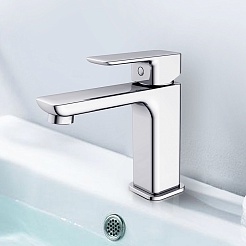 Iddis Смеситель Brick BRISB00i01 – фотография-2