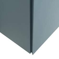 BelBagno Шкаф подвесной KRAFT 33/160 Голубой Матовый – фотография-4