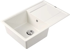 Florentina Мойка кухонная Липси 780 жасмин – фотография-2