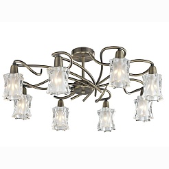  Люстра "Modern Style 3501-38" потолочная – фотография-1