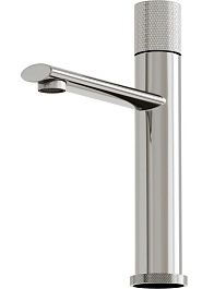 Mixline Смеситель для раковины 35k ML40-04 "Flat" хром – фотография-1