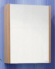 Sanflor Зеркало-шкаф Ларго 60 R швейцарский вяз – фотография-1