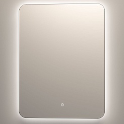 Vincea Зеркало 60x70 VLM-3BE6007 с ореольной подсветкой – фотография-1