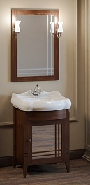 Opadiris Мебель для ванной "Сакура 60" орех – фотография-1