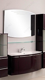 Акватон Зеркало для ванной "Севилья 120" – фотография-3