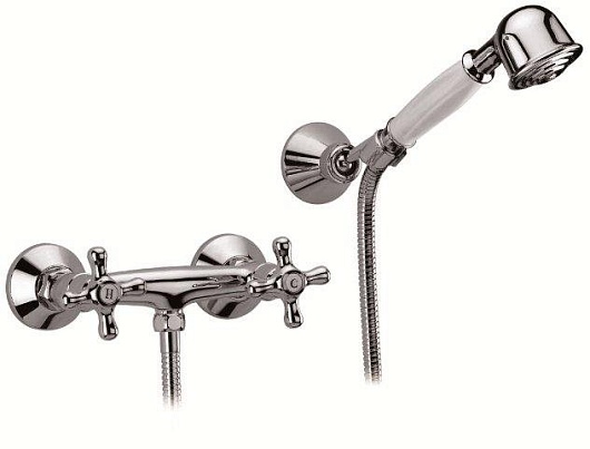 Cezares Смеситель RETRO-D-01 для душа – фото, картинка, фотография-1