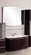 Акватон Зеркало для ванной "Севилья 120" – картинка-6