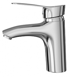 Mixline Смеситель для раковины 40k ML03-04 хром под шпильку (без подводки) – фотография-2