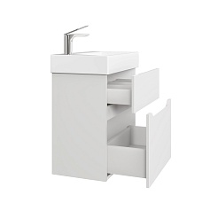 Jorno Тумба под раковину Folk 55 белая – фотография-2