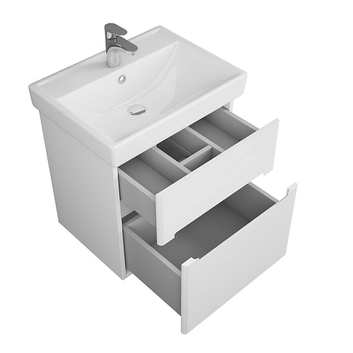 Owl 1975 Тумба с раковиной Nyborg 60 – картинка-5