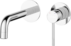 Cezares Смеситель для раковины чаши Relax RELAX-BLI2-1-01-W0 встраиваемый хром – фотография-2