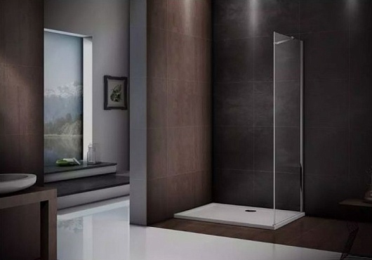 Good Door Боковой профиль Saturn SP-90-C-CH – картинка-3