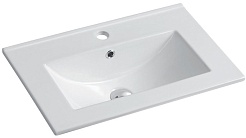 Vincea Раковина мебельная 61 VBS-13960S1 белая – фотография-1