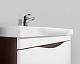 Am.Pm Мебель для ванной Like 80 L, подвесная, белый глянец, венге – картинка-35