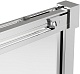 Vincea Душевой уголок Stella 110x90 VSR-1ST9011CL профиль хром стекло прозрачное – картинка-18