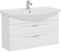 Aquanet Тумба под раковину Ирвин 120 – фотография-1