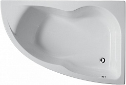 Jacob Delafon Акриловая ванна Micromega Duo 170x105 R E5TN1180RU-00 с гидромассажем – фотография-1