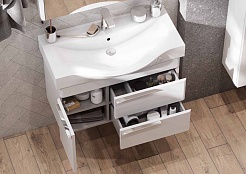 Акватон Тумба под раковину Беверли 80 – фотография-6