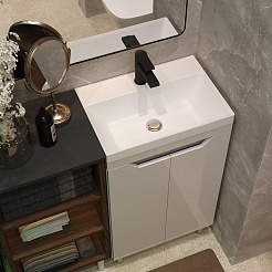 Marko Раковина Слим 50 – фотография-3