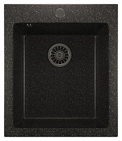 Mixline Мойка кухонная ML-GM14 черная