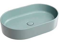 Ceramicanova Мебельная раковина Element 60 CN6048MLG зелёный матовый – фотография-1