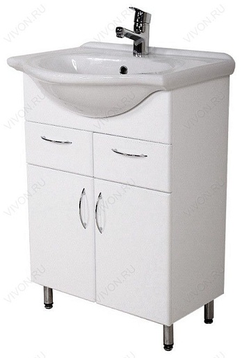 Santek Раковина Байкал 60 WH109652 – фотография-2