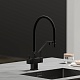 Sancos Смеситель для кухни Loro SC4007MB матовый черный – картинка-10