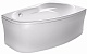 Relisan Акриловая ванна Zoya R 150x95 – фотография-6