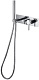 Allen Brau Смеситель для душа Priority 5.31009-00 (с внутренней частью, 2 хода) хром – фотография-11