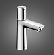 Hansgrohe Смеситель Talis Select E 71750000 для раковины, с донным клапаном – картинка-10