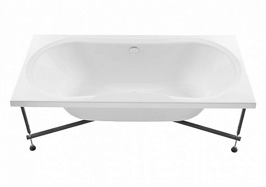 Aquanet Акриловая ванна Valencia 180x80 – фотография-4