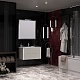 Opadiris Мебель для ванной Рубинно 90 подвесная серая – фотография-15