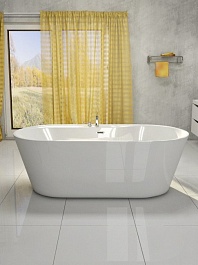 BelBagno Акриловая ванна BB14 – фотография-3