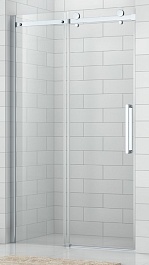 Cezares Душевая дверь в нишу STYLUS-M-BF-1-160-C-Cr – фотография-1