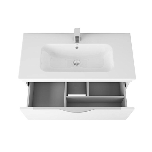 Owl 1975 Тумба с раковиной Sjel 100 – картинка-7