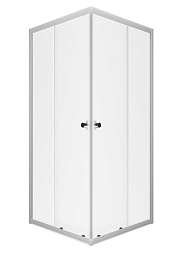 Triton Душевой уголок Вельвет-К 80/80 Щ0000071052 – фотография-1