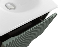 BelBagno Тумба под раковину Uno mini 40 подвесная Еловый матовый – фотография-6