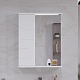 Volna Мебель для ванной Joli 50.2D L белая – фотография-35