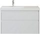 Aquanet Мебель для ванной Nova Lite 2.0 100 L подвесная белая – фотография-31