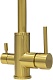Lemark Смеситель для кухни Expert LM5061G золото – картинка-11