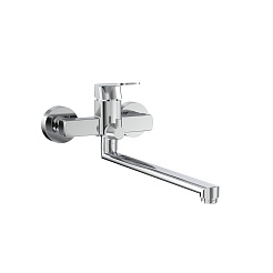 Tokito Смеситель для ванны NAGOYA хром TOK-NAG-1015 – фотография-4