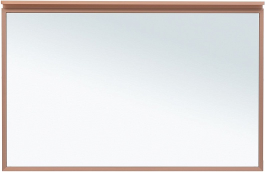 Allen Brau Зеркало Priority 120 1.31018.60 медь браш – фотография-2