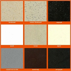 Ewigstein Мойка кухонная Elegant 60 темно-бежевый – фотография-3