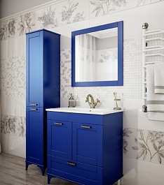 Sanflor Пенал Ванесса 2 L индиго – фотография-3