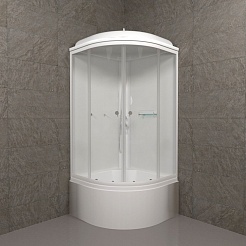 Triton Душевая кабина Ультра 90/90 Б Щ0000061837 – фотография-7