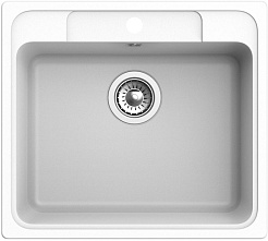 Ewigstein Мойка кухонная Elegant 60 иней – фотография-3