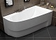 Vayer Акриловая ванна Boomerang 150x90 R – картинка-8