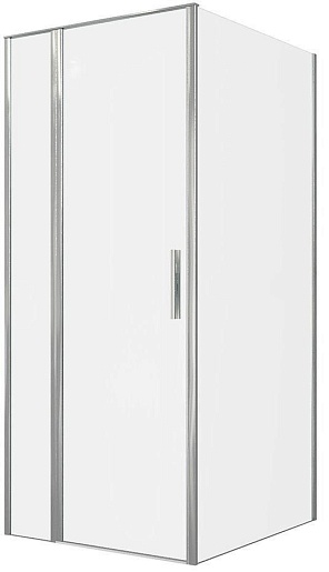 Allen Brau Душевой уголок Priority 90x100 3.31025.00/3.31046.00 хром – фото-1