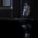 Атолл Мебель для ванной "Александрия 100" черный – картинка-11