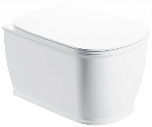 BelBagno Унитаз подвесной PRADO – фото-1